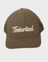 3D EMBROIDERED TRUCKER