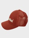 3D EMBROIDERED TRUCKER