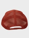 3D EMBROIDERED TRUCKER