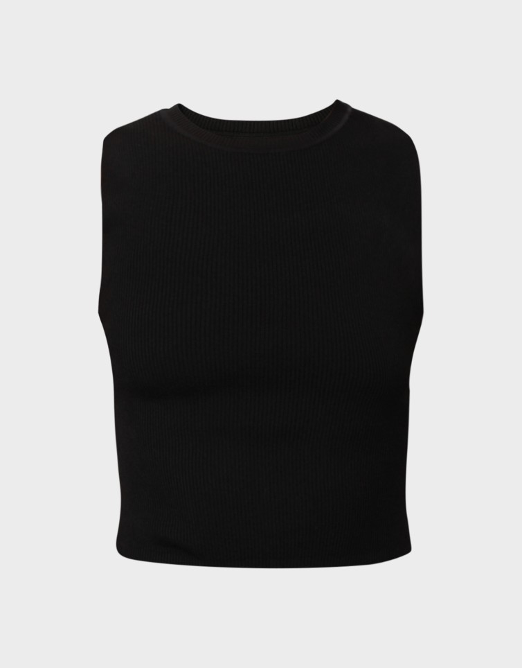 MAJLI S/L TOP KNT