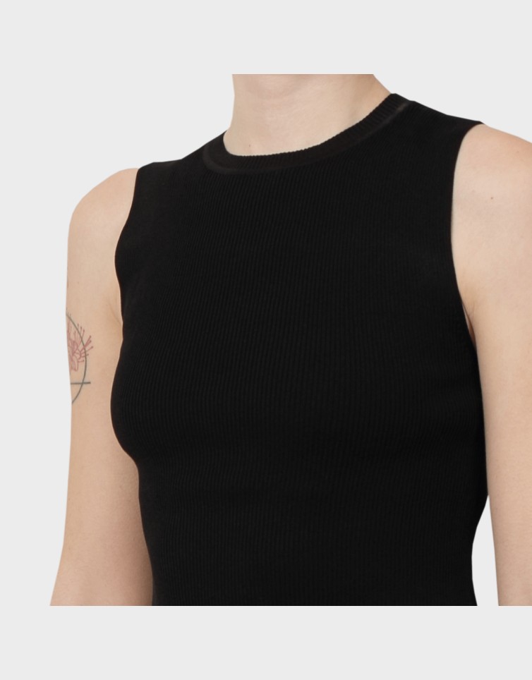 MAJLI S/L TOP KNT