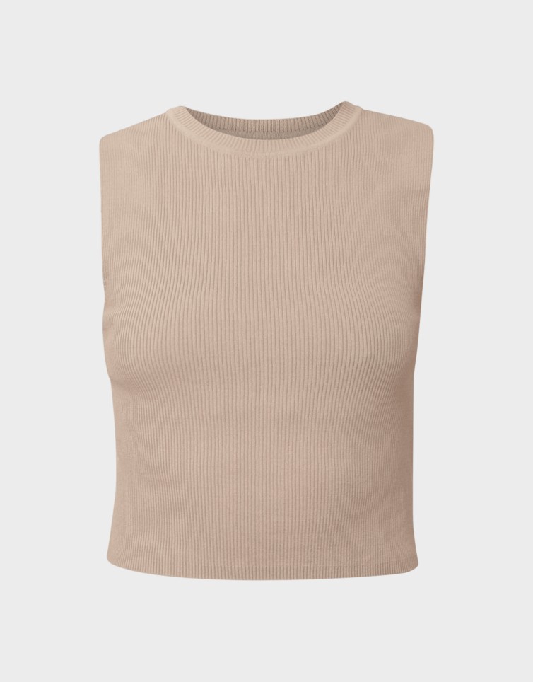 MAJLI S/L TOP KNT