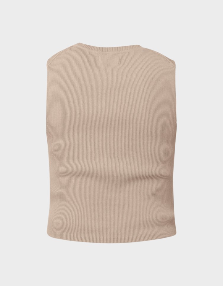 MAJLI S/L TOP KNT