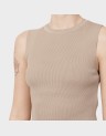 MAJLI S/L TOP KNT