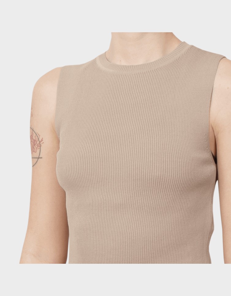 MAJLI S/L TOP KNT