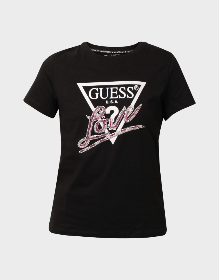 LOVE TRIANGLE TEE