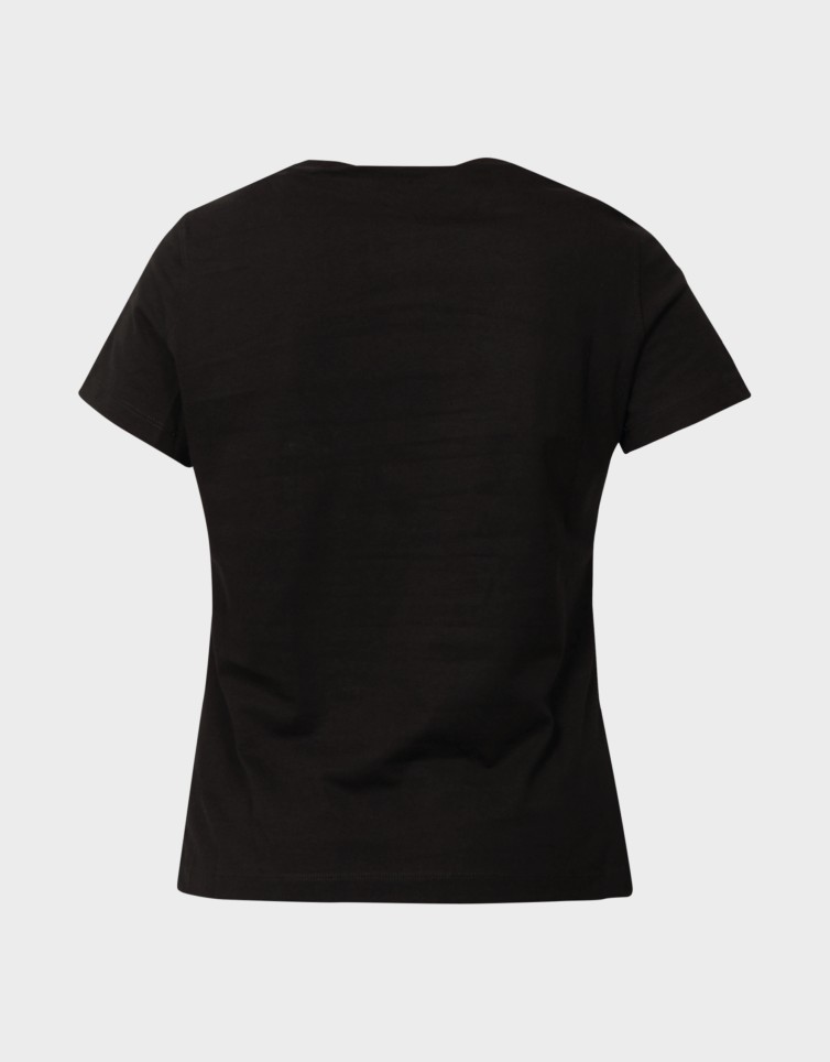 LOVE TRIANGLE TEE