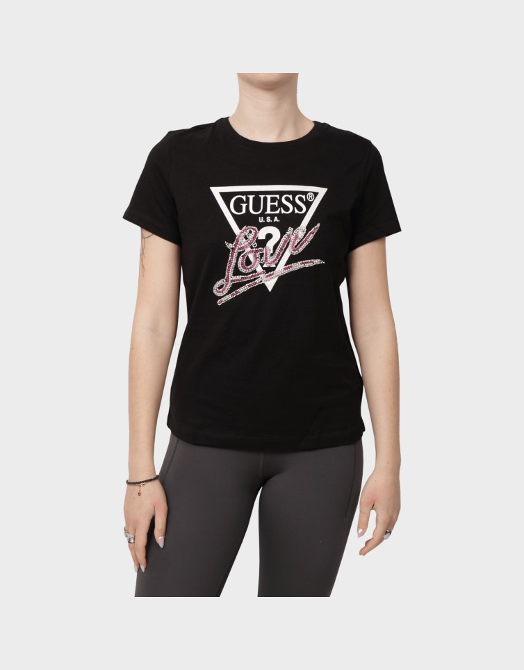 LOVE TRIANGLE TEE