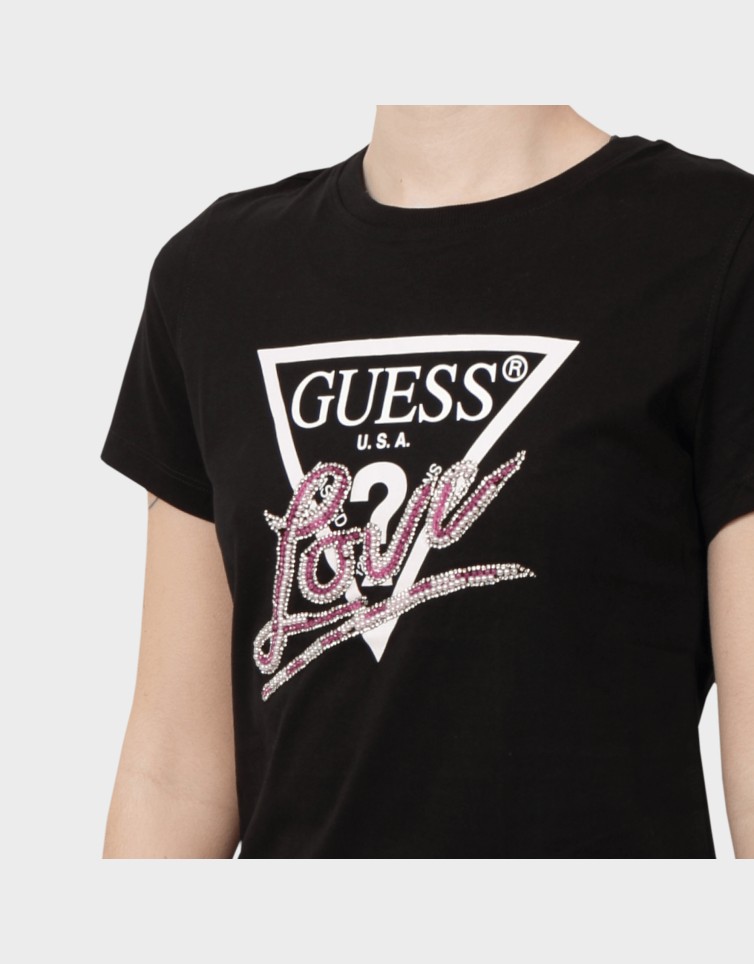 LOVE TRIANGLE TEE