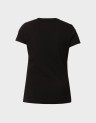 GLITTER DEGRADE LOGO TEE
