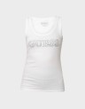 EMBELLISHED LOGO TANK