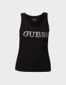 EMBELLISHED LOGO TANK