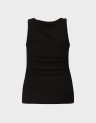 EMBELLISHED LOGO TANK