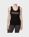 EMBELLISHED LOGO TANK