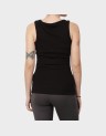EMBELLISHED LOGO TANK