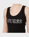 EMBELLISHED LOGO TANK