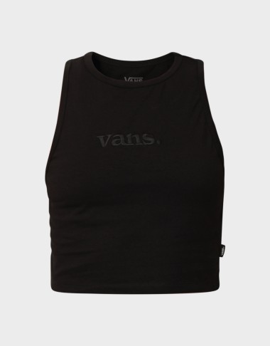 ESSENTIAL RACER TANK