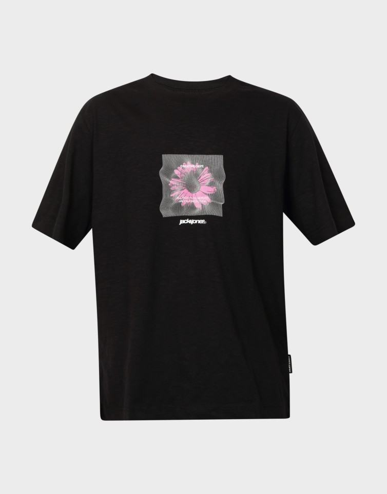 CORE CHARGE PHOTO PRINT TEE