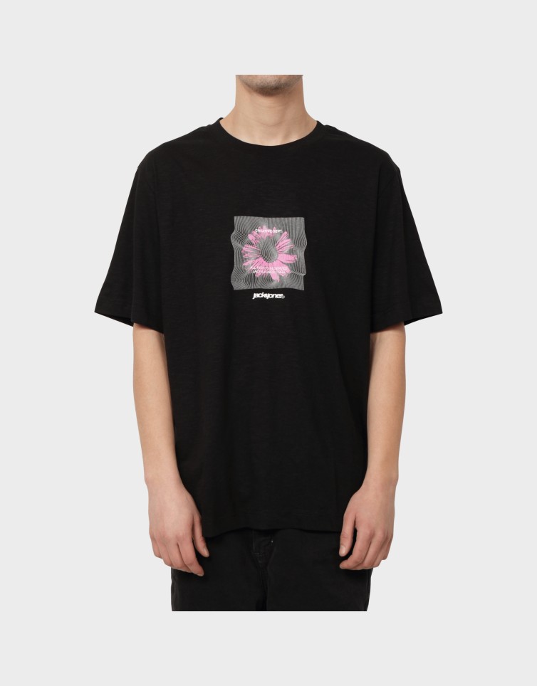 CORE CHARGE PHOTO PRINT TEE