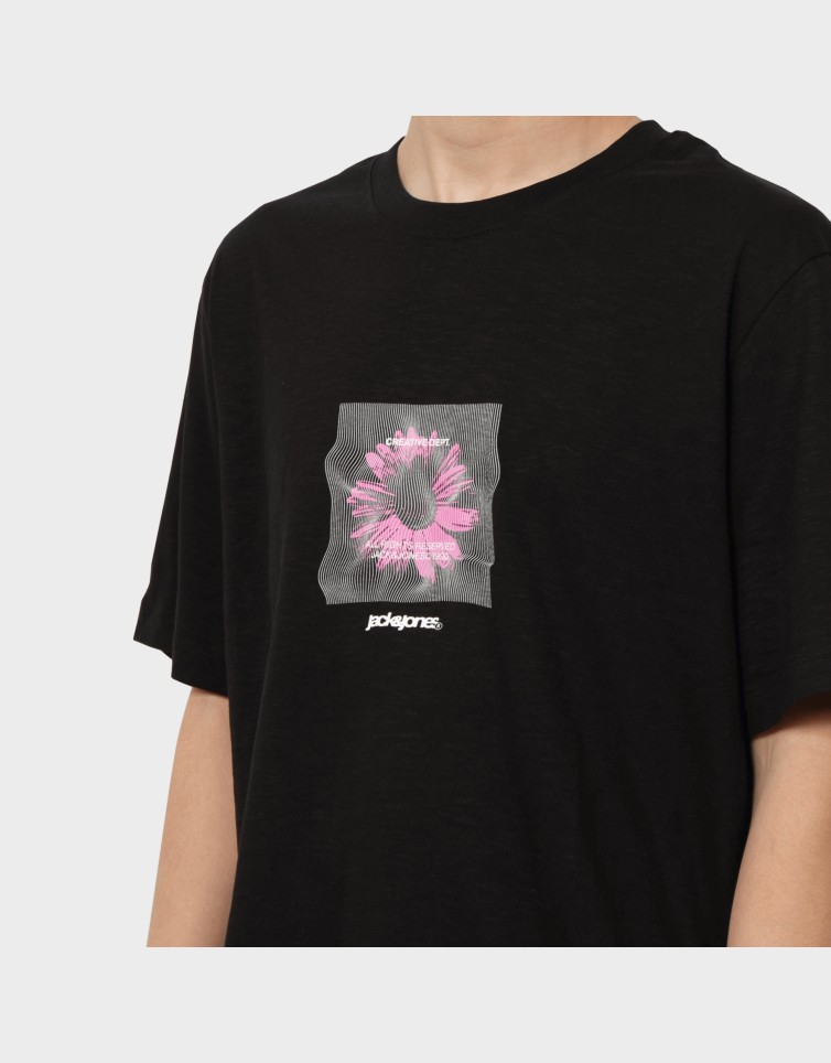 CORE CHARGE PHOTO PRINT TEE