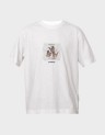 CORE CHARGE PHOTO PRINT TEE