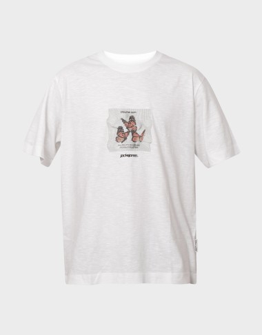 CORE CHARGE PHOTO PRINT TEE