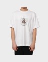 CORE CHARGE PHOTO PRINT TEE