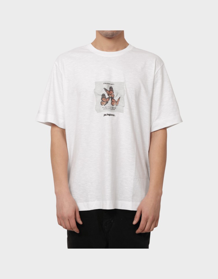 CORE CHARGE PHOTO PRINT TEE