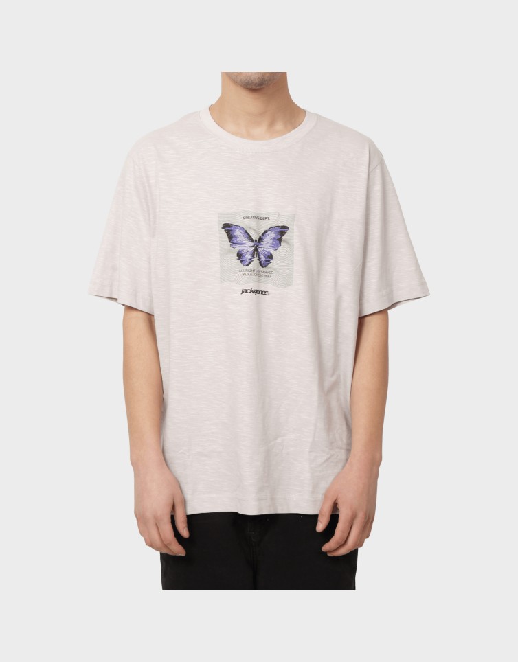CORE CHARGE PHOTO PRINT TEE