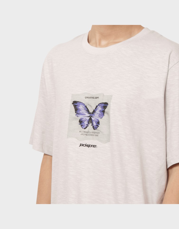 CORE CHARGE PHOTO PRINT TEE