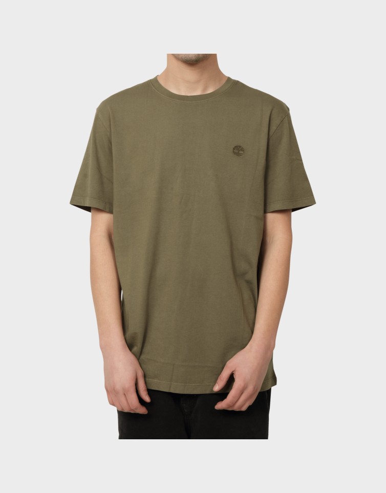 OUSTER RIVER LOGO TEE