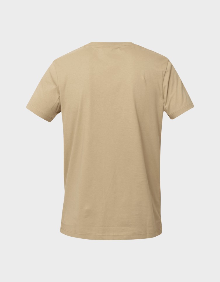 OYSTER RIVER LOGO TEE