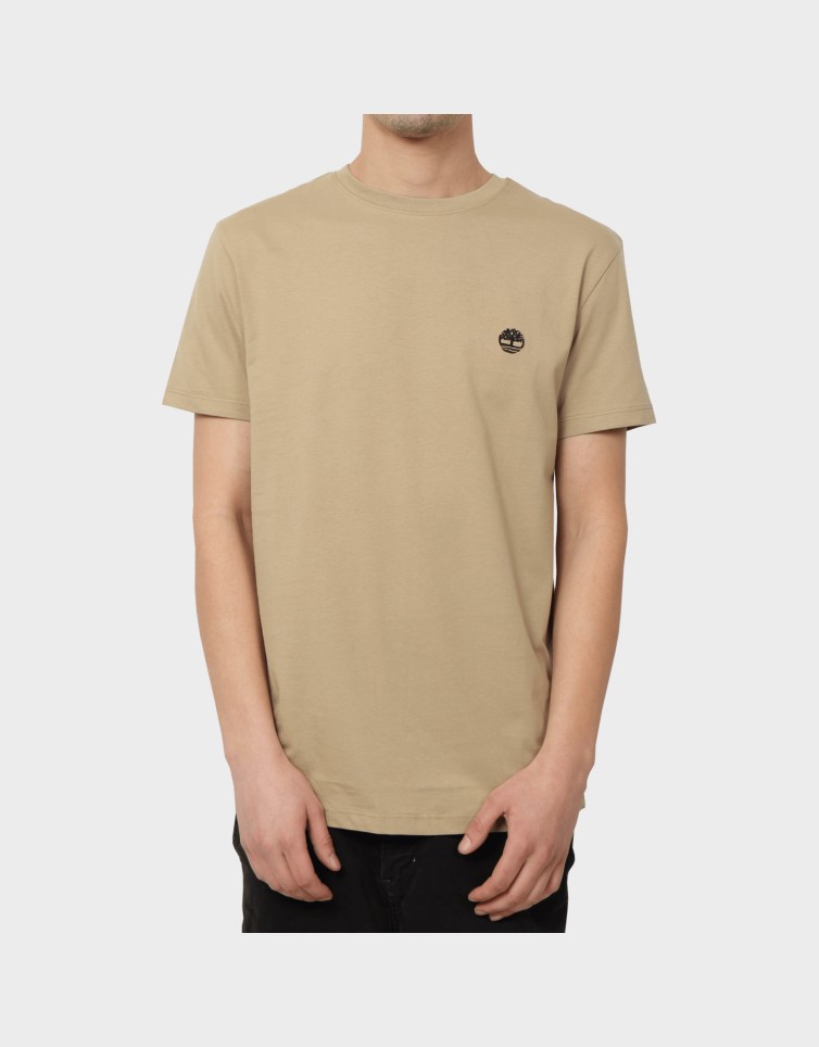 OYSTER RIVER LOGO TEE