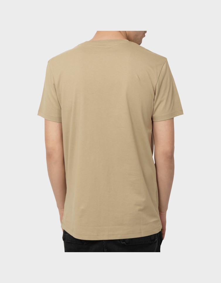 OYSTER RIVER LOGO TEE