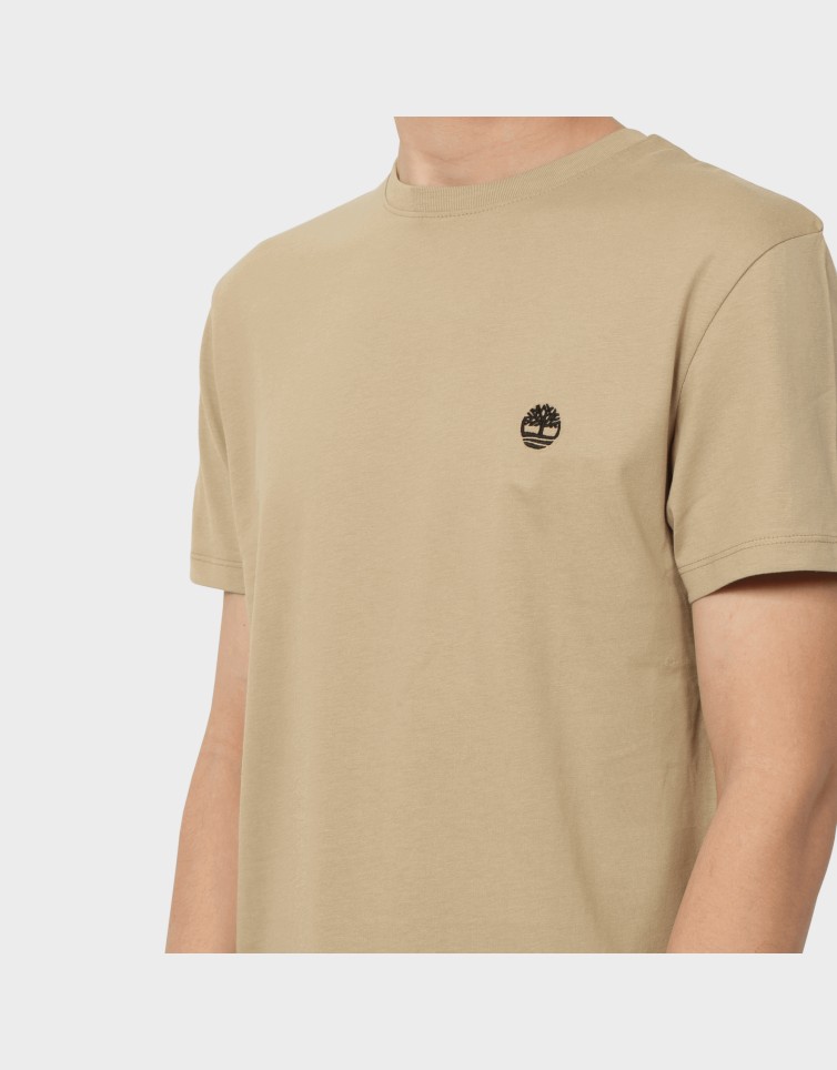 OYSTER RIVER LOGO TEE