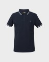 OYSTER RIVER TRIPPED POLO