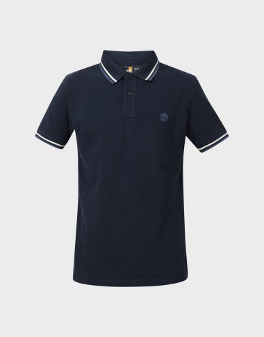 OYSTER RIVER TRIPPED POLO