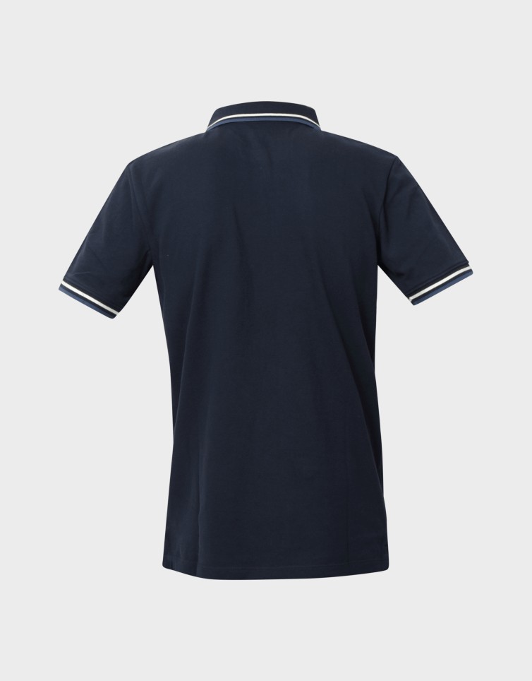 OYSTER RIVER TRIPPED POLO
