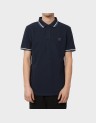 OYSTER RIVER TRIPPED POLO