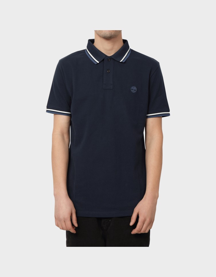 OYSTER RIVER TRIPPED POLO