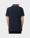 OYSTER RIVER TRIPPED POLO