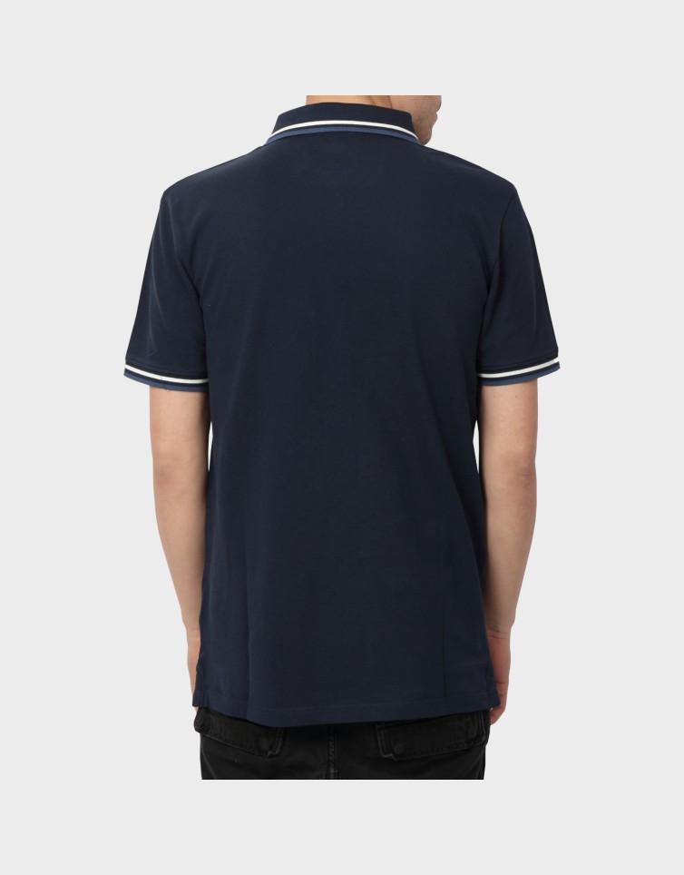 OYSTER RIVER TRIPPED POLO