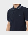 OYSTER RIVER TRIPPED POLO