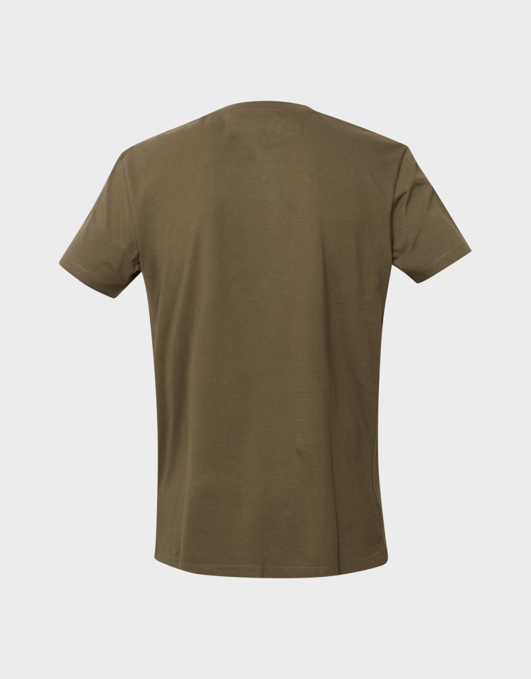 OYSTER RIVER DYED TEE