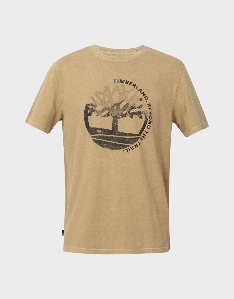 SEASONAL GARMENT DYED TEE