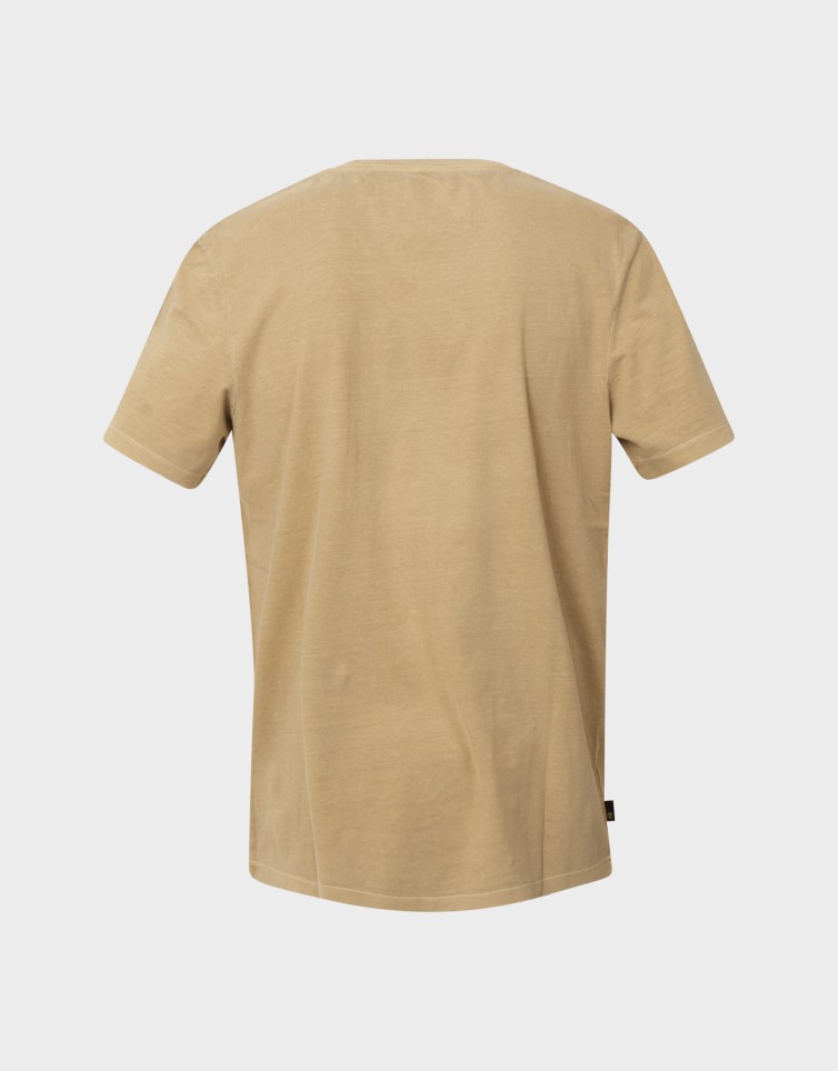 SEASONAL GARMENT DYED TEE