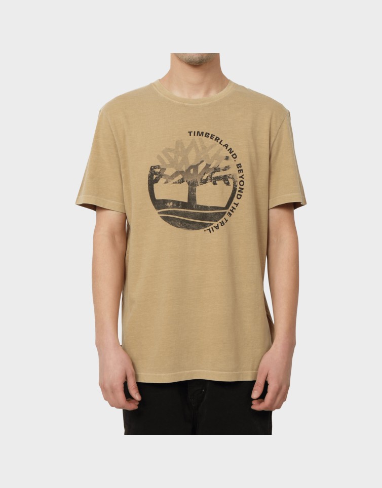 SEASONAL GARMENT DYED TEE
