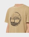 SEASONAL GARMENT DYED TEE