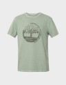 SEASONAL GARMENT DYED TEE