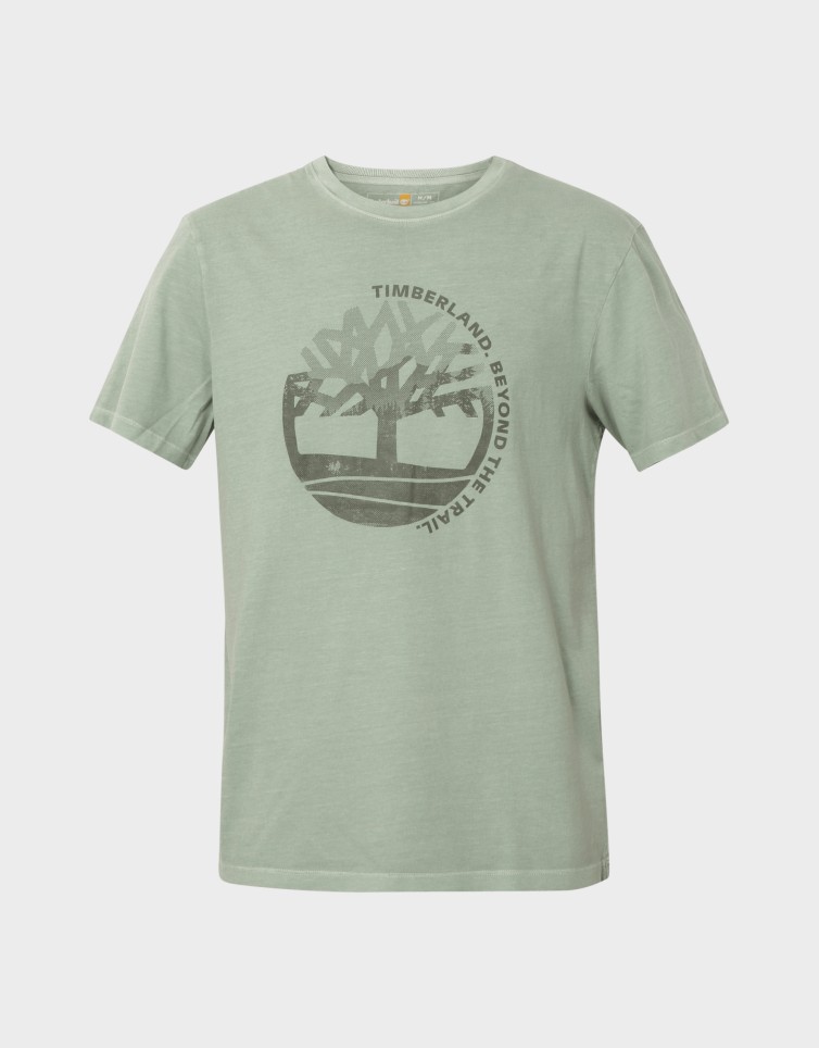 SEASONAL GARMENT DYED TEE